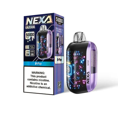 Nexa Ultra 50000 Puffs