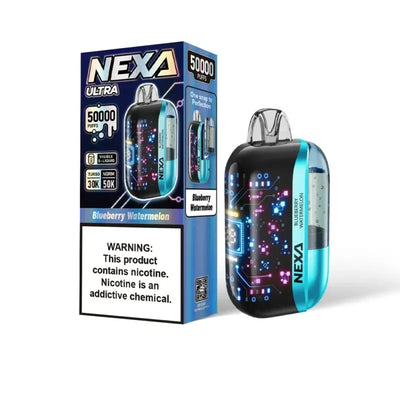 Nexa Ultra 50000 Puffs