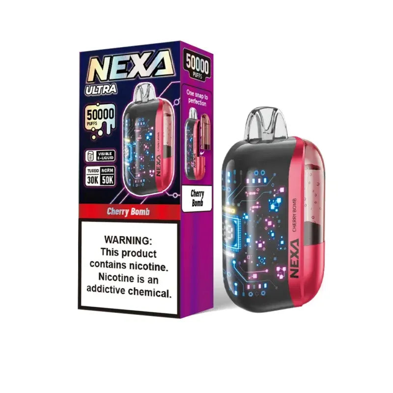 Nexa Ultra 50000 Puffs