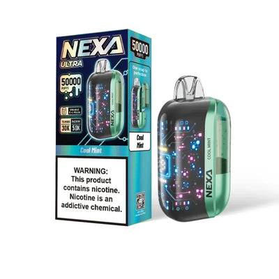 Nexa Ultra 50000 Puffs