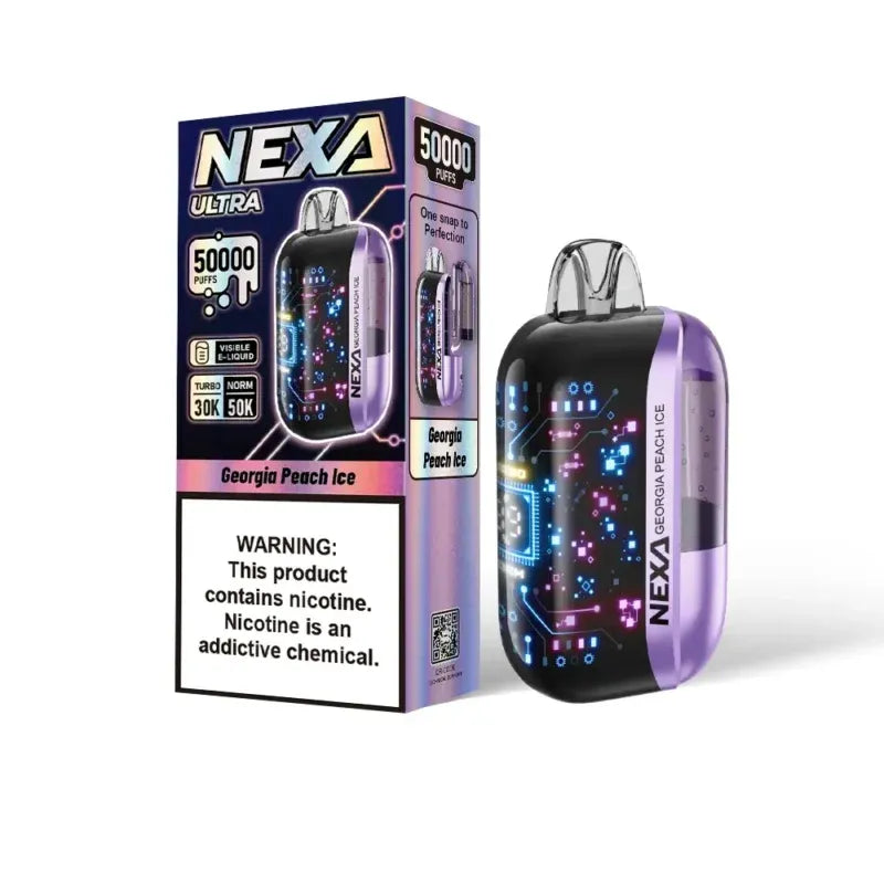 Nexa Ultra 50000 Puffs