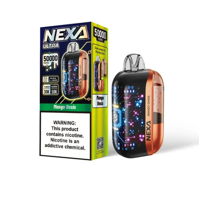 Nexa Ultra 50000 Puffs