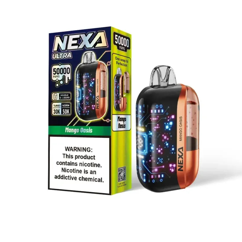 Nexa Ultra 50000 Puffs