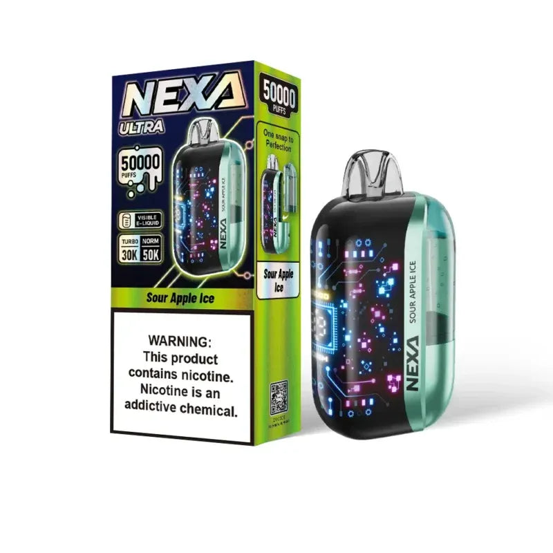 Nexa Ultra 50000 Puffs