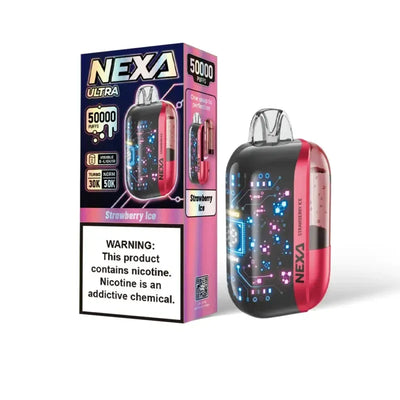 Nexa Ultra 50000 Puffs