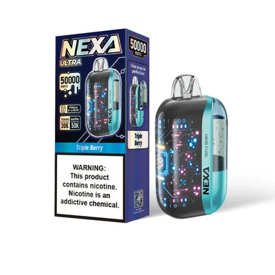 Nexa Ultra 50000 Puffs