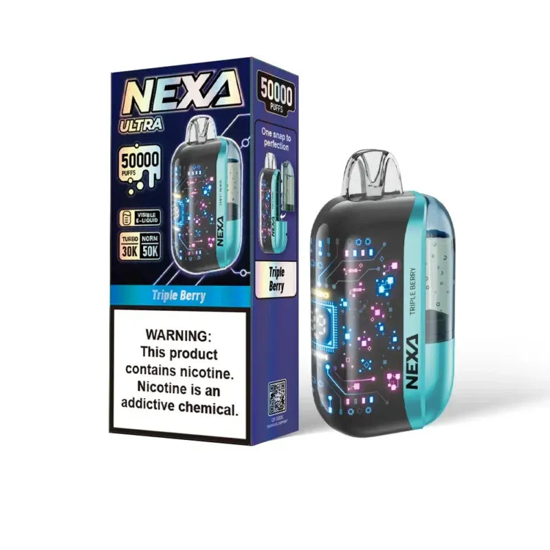 Nexa Ultra 50000 Puffs