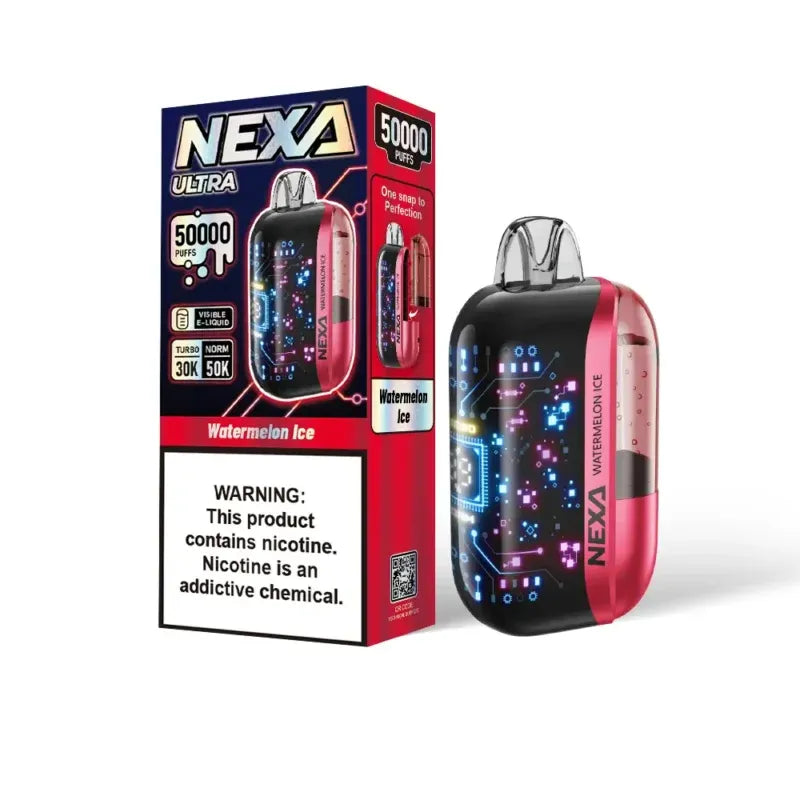 Nexa Ultra 50000 Puffs