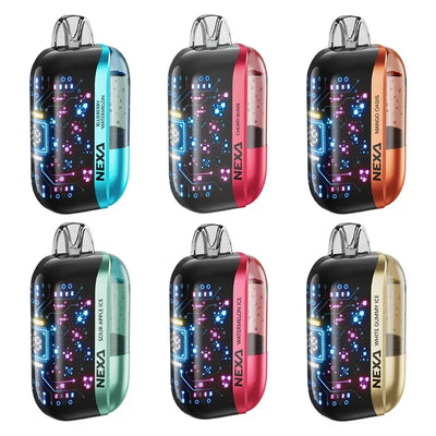 Nexa Ultra 50000 Puffs