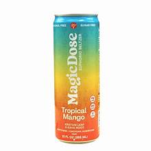 MagicDose Seltzer Case 12pk