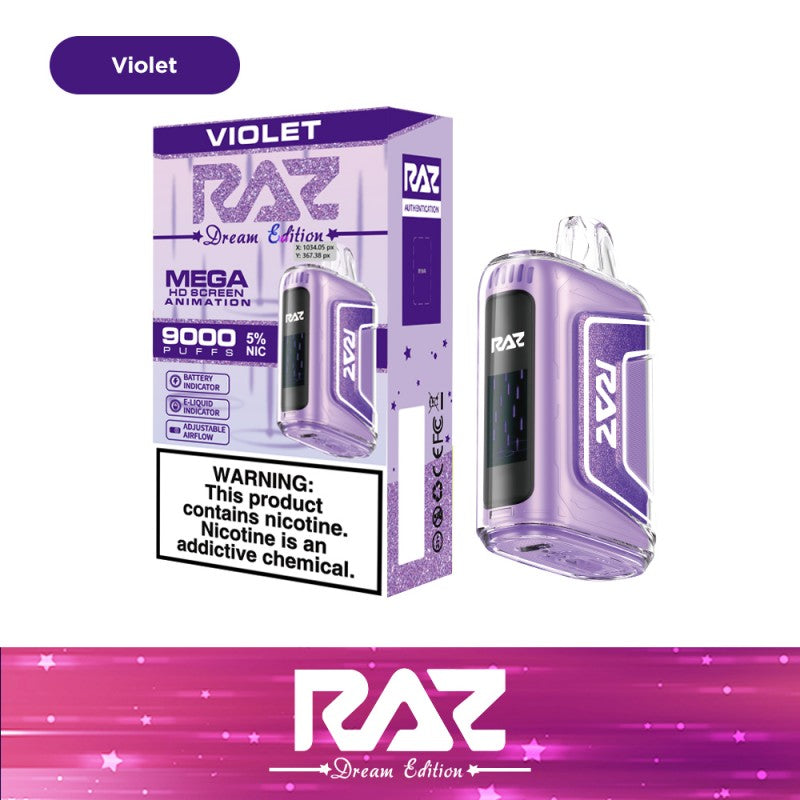 RAZ 9000 Disposable Vape