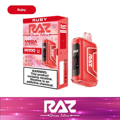 RAZ 9000 Disposable Vape