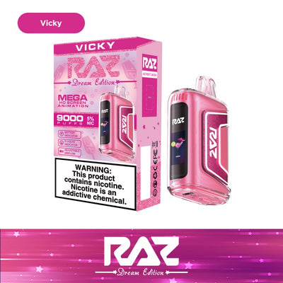 RAZ 9000 Disposable Vape