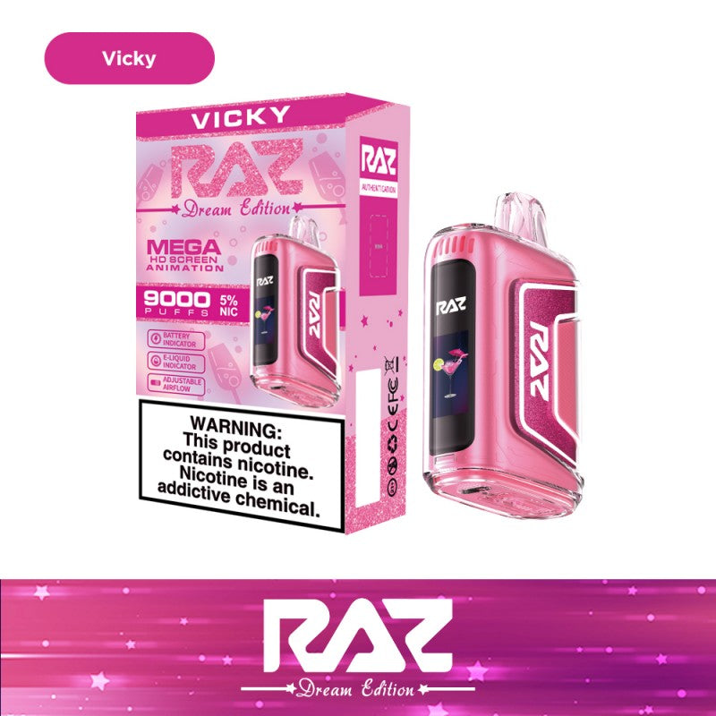 RAZ 9000 Disposable Vape