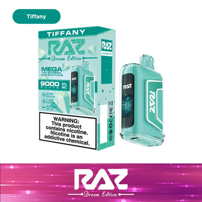 RAZ 9000 Disposable Vape