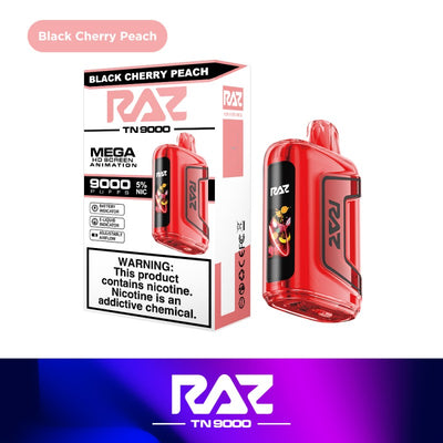 RAZ 9000 Disposable Vape