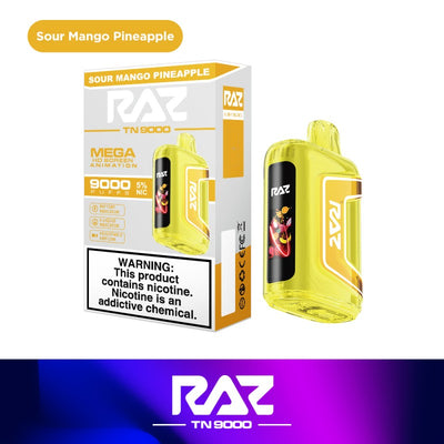 RAZ 9000 Disposable Vape