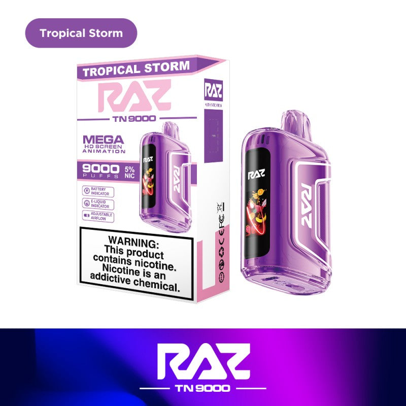 RAZ 9000 Disposable Vape