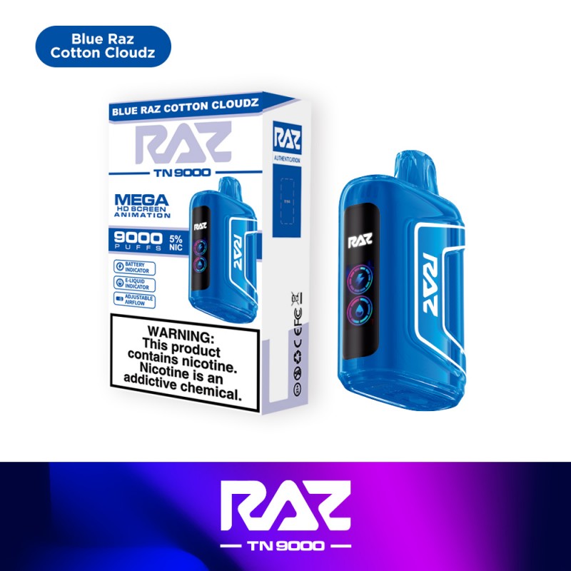 RAZ 9000 Disposable Vape