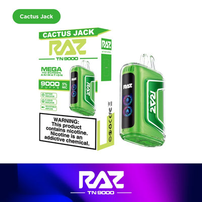 RAZ 9000 Disposable Vape