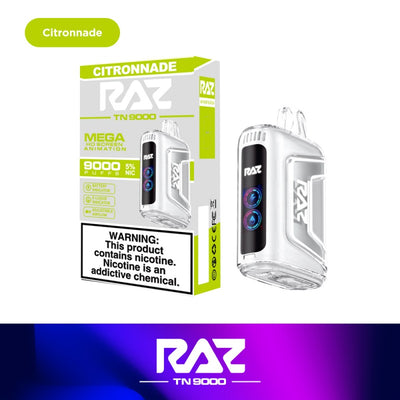 RAZ 9000 Disposable Vape