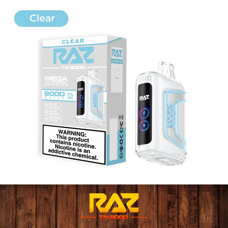 RAZ 9000 Disposable Vape