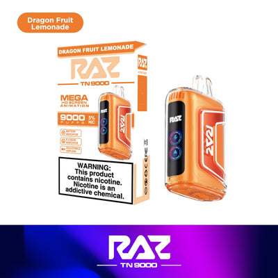 RAZ 9000 Disposable Vape