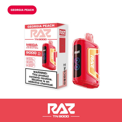 RAZ 9000 Disposable Vape