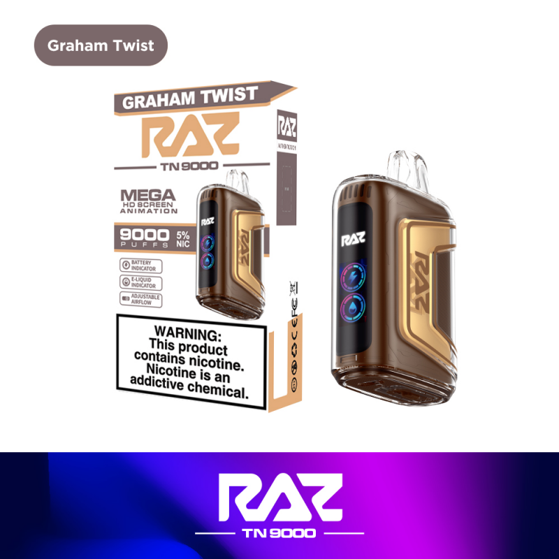 RAZ 9000 Disposable Vape