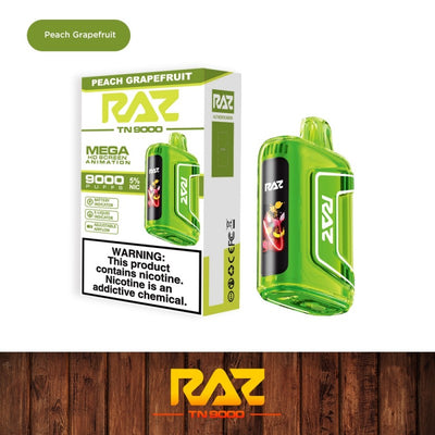 RAZ 9000 Disposable Vape