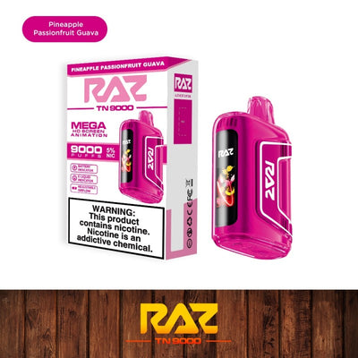 RAZ 9000 Disposable Vape