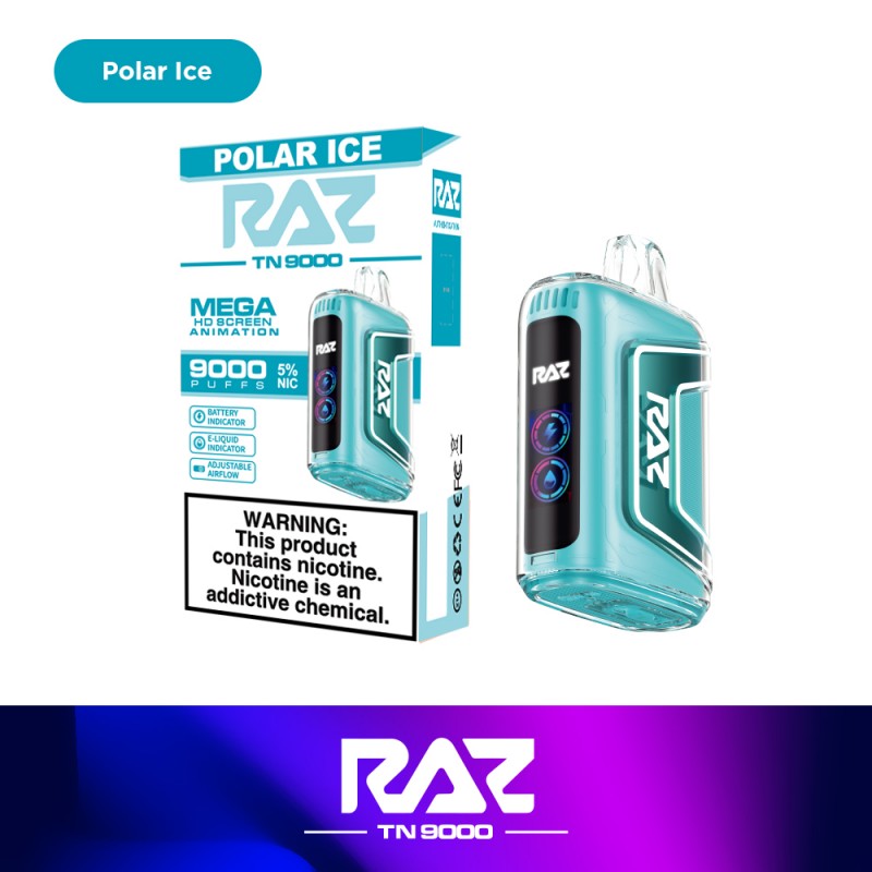 RAZ 9000 Disposable Vape