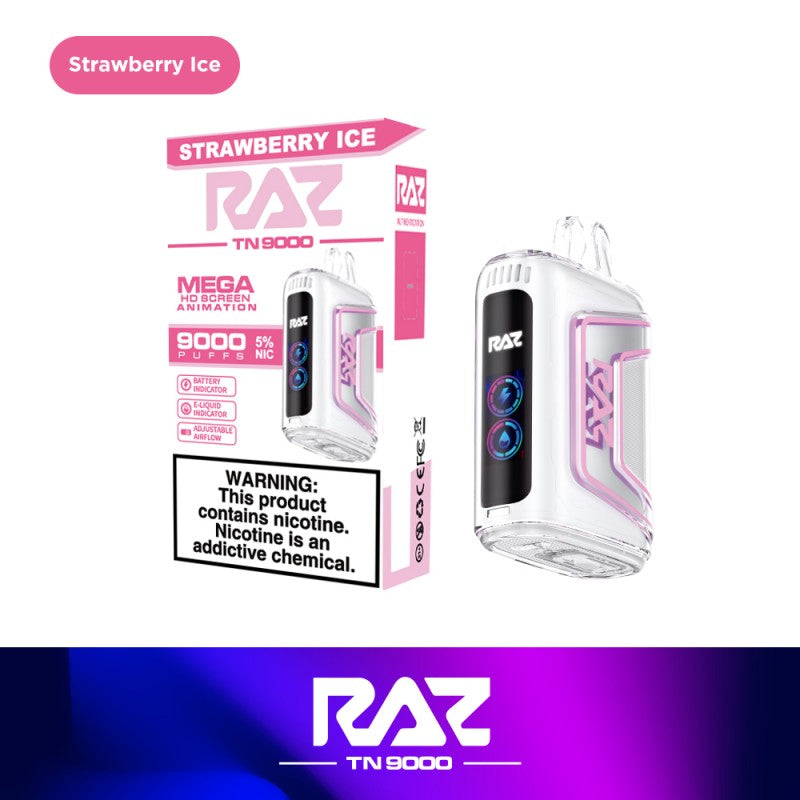 RAZ 9000 Disposable Vape