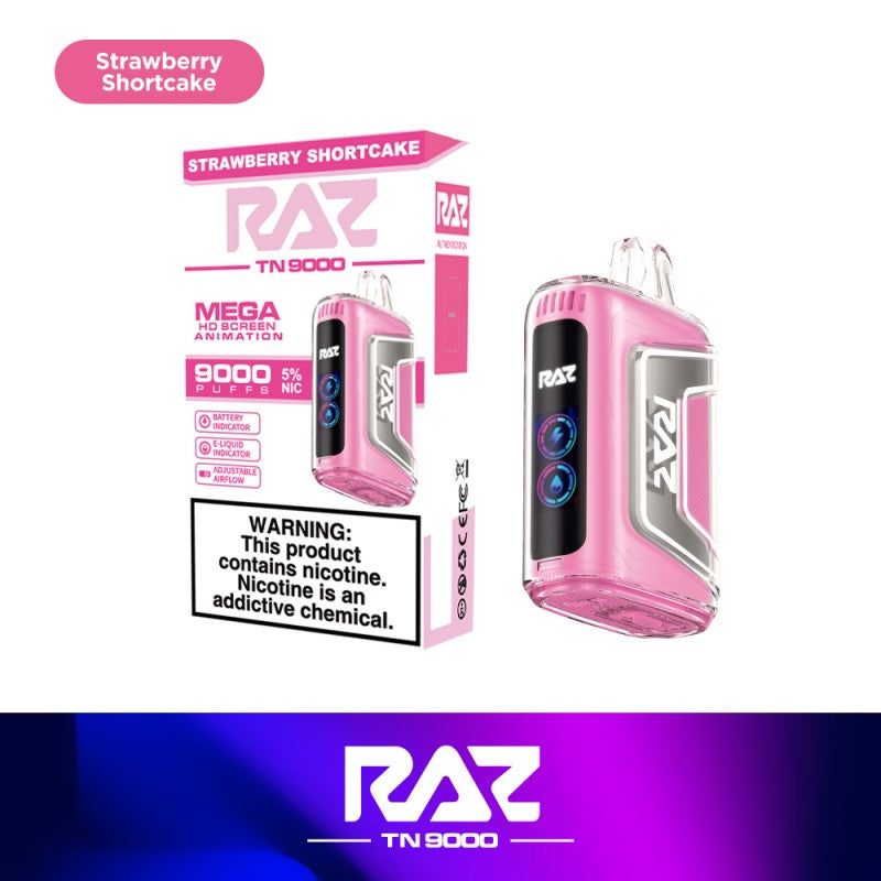 RAZ 9000 Disposable Vape