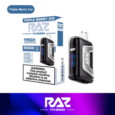 RAZ 9000 Disposable Vape