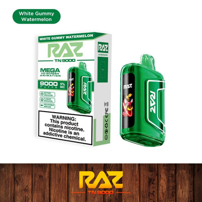 RAZ 9000 Disposable Vape