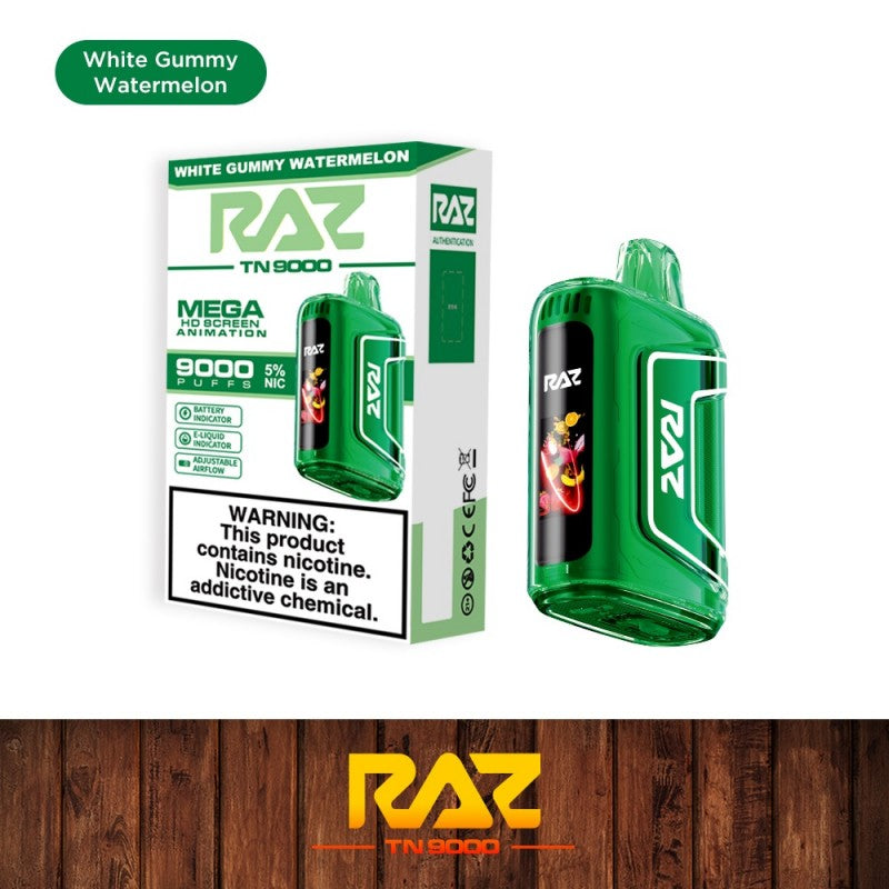 RAZ 9000 Disposable Vape