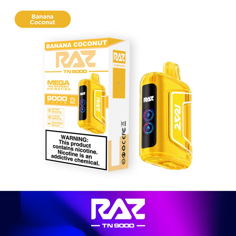 RAZ 9000 Disposable Vape