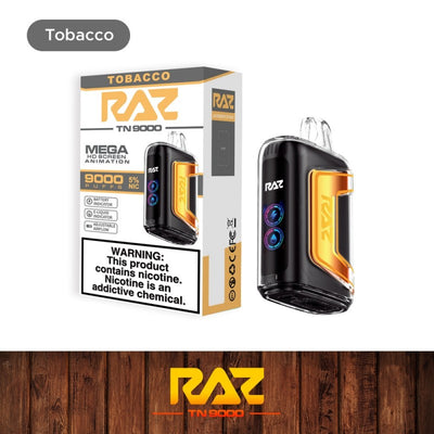 RAZ 9000 Disposable Vape