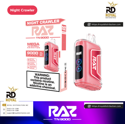 RAZ 9000 Disposable Vape