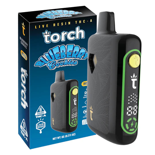 Torch Pulse THCA 6G Disposable