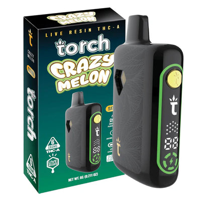 Torch Pulse THCA 6G Disposable