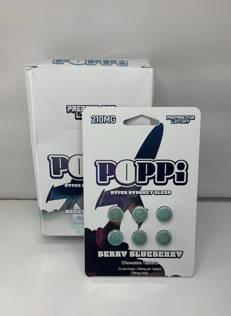 OHMZ Shot,Caps and Cones