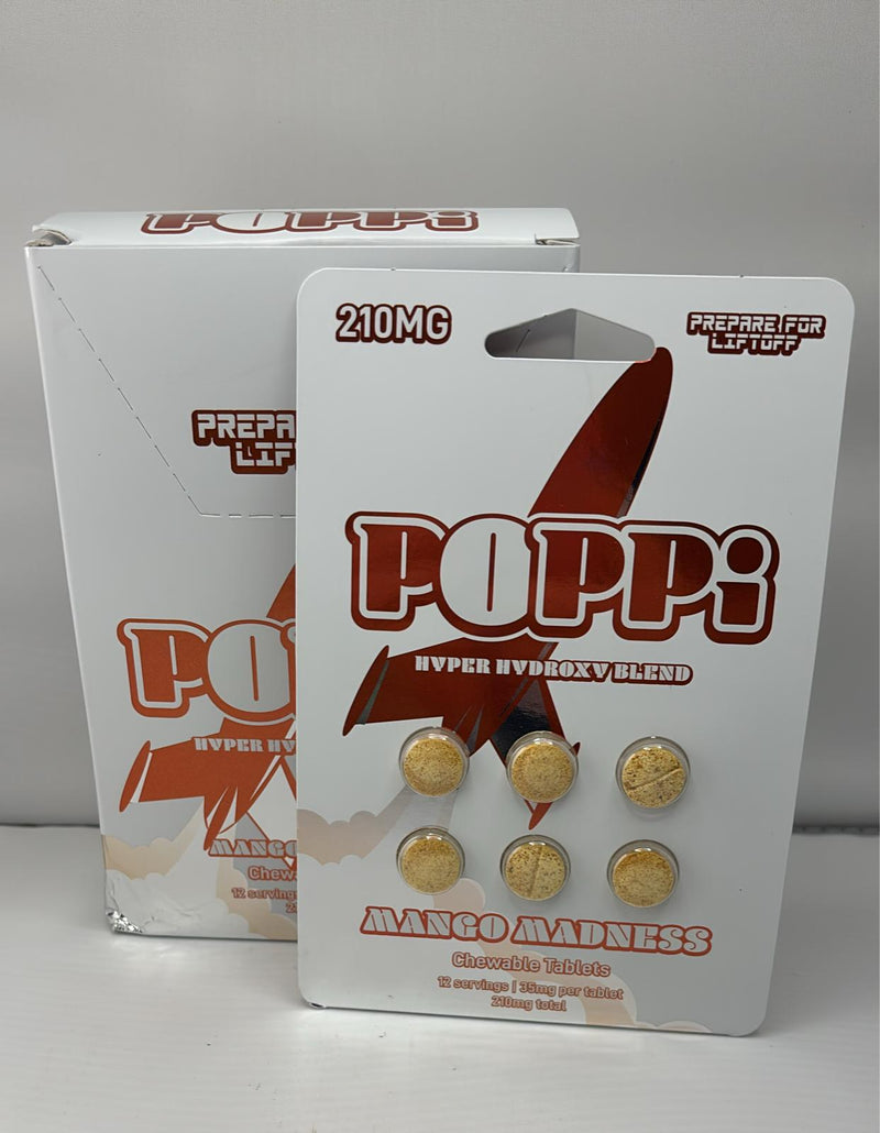 OHMZ Shot,Caps and Cones
