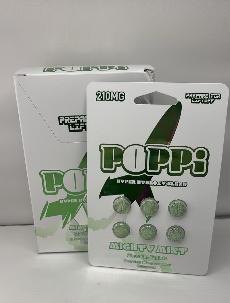 OHMZ Shot,Caps and Cones