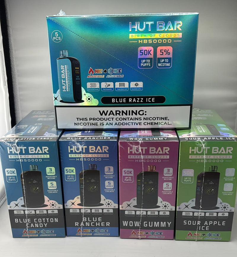 Hut Bar Vape 50000 Mango/Strawberry UT 50K Solobar 50K Disposable Vape 5% | Vapesourcing Hut Bar Vape 50000 Mango/Strawberry UT 50K Solobar 50K Disposable Vape 5% | Vapesourcing