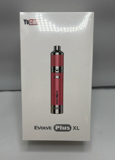 YoCan Evolve Plus XL Vaporizer