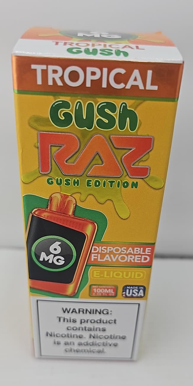 Raz Vape Juice 100ML
