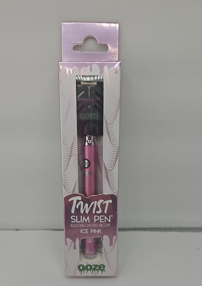 Ooze Slim Twist Pen