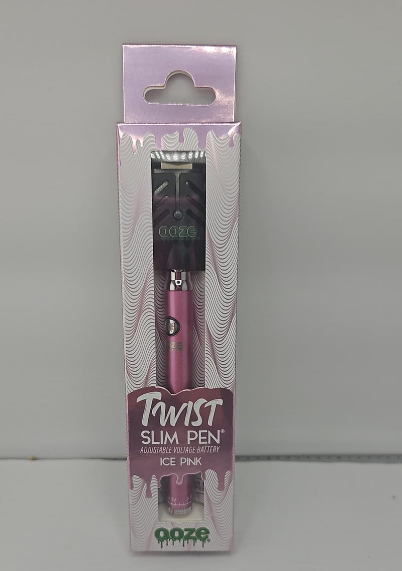 Ooze Slim Twist Pen